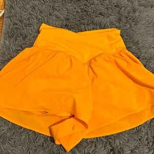 Aerie offline flowy shorts